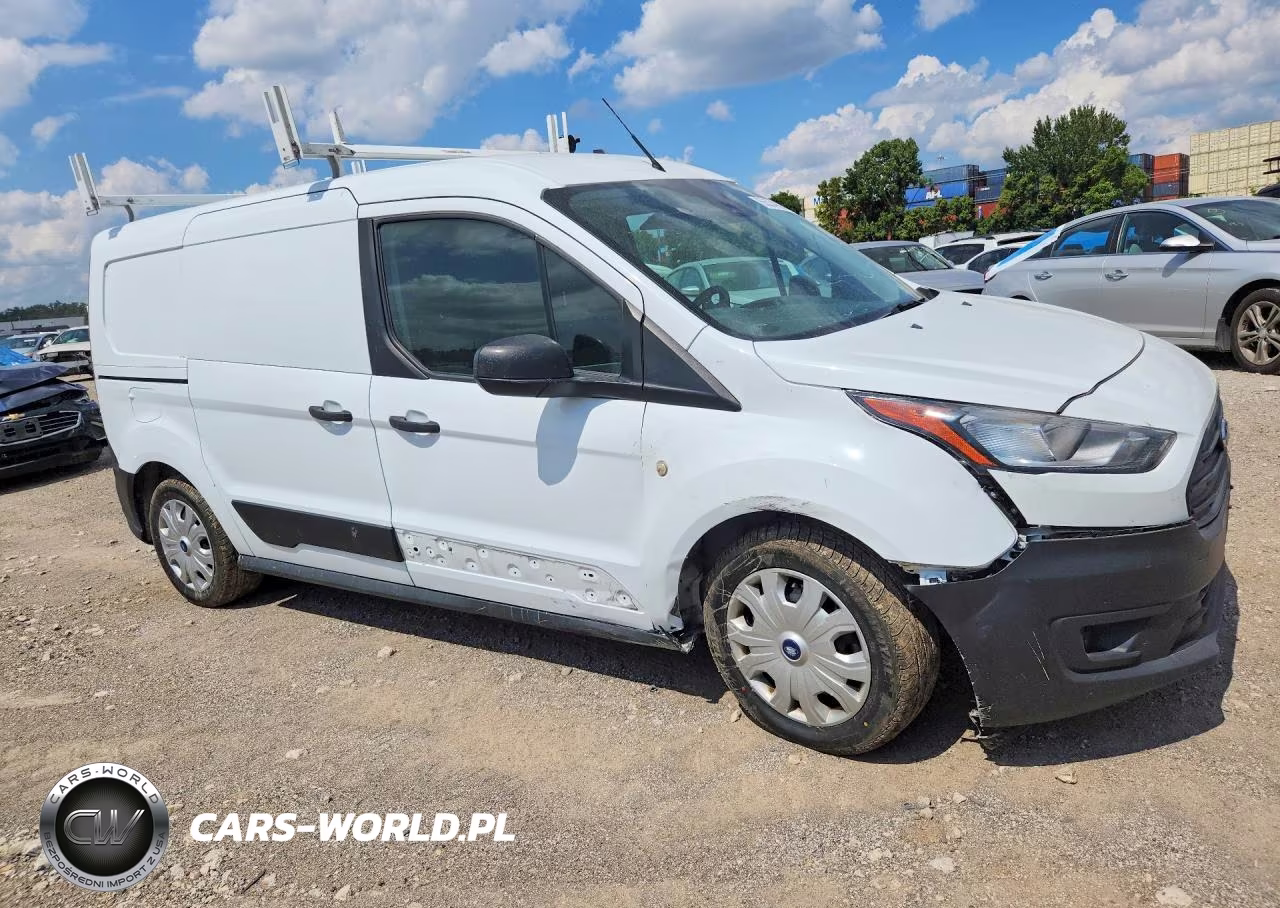 2020 Ford Transit Connect Xl VIN:NM0LS7E25L1471938 - 4