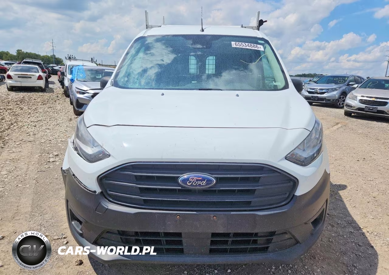2020 Ford Transit Connect Xl VIN:NM0LS7E25L1471938 - 5