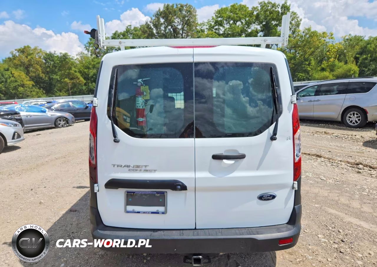 2020 Ford Transit Connect Xl VIN:NM0LS7E25L1471938 - 6