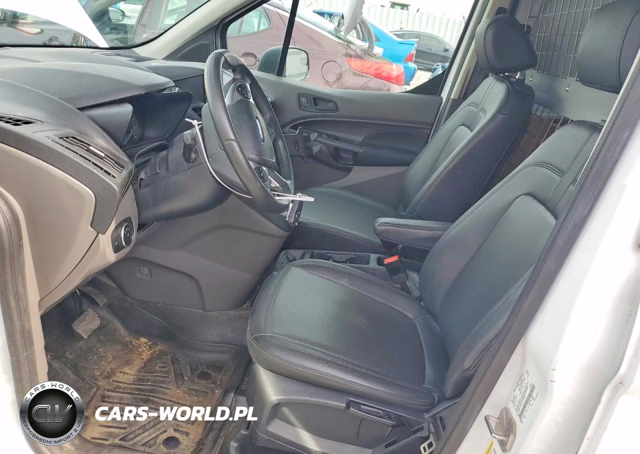 2020 Ford Transit Connect Xl VIN:NM0LS7E25L1471938 - 7