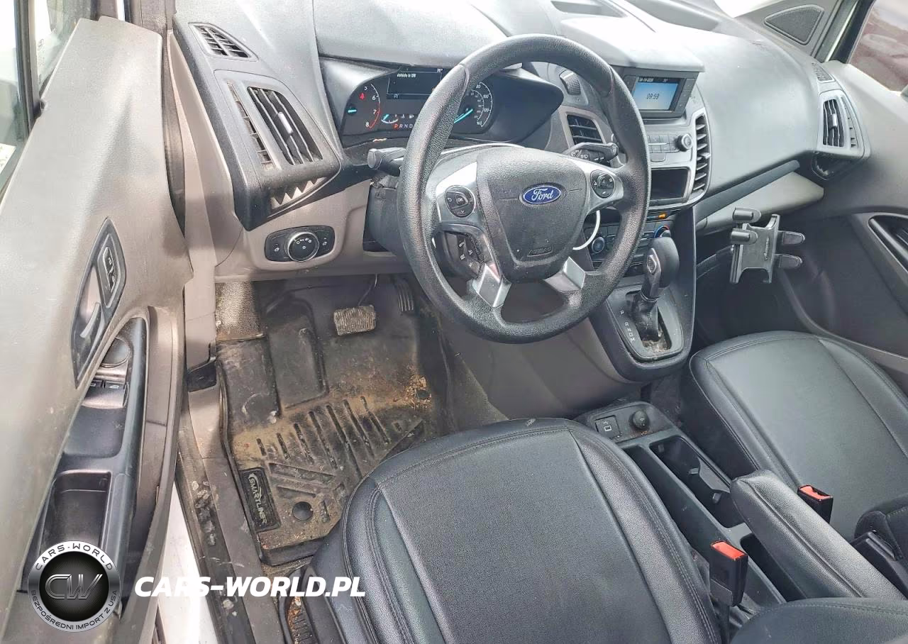 2020 Ford Transit Connect Xl VIN:NM0LS7E25L1471938 - 8