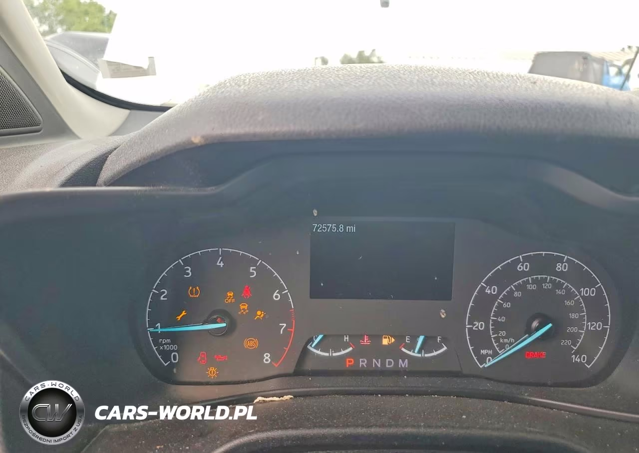 2020 Ford Transit Connect Xl VIN:NM0LS7E25L1471938 - 9