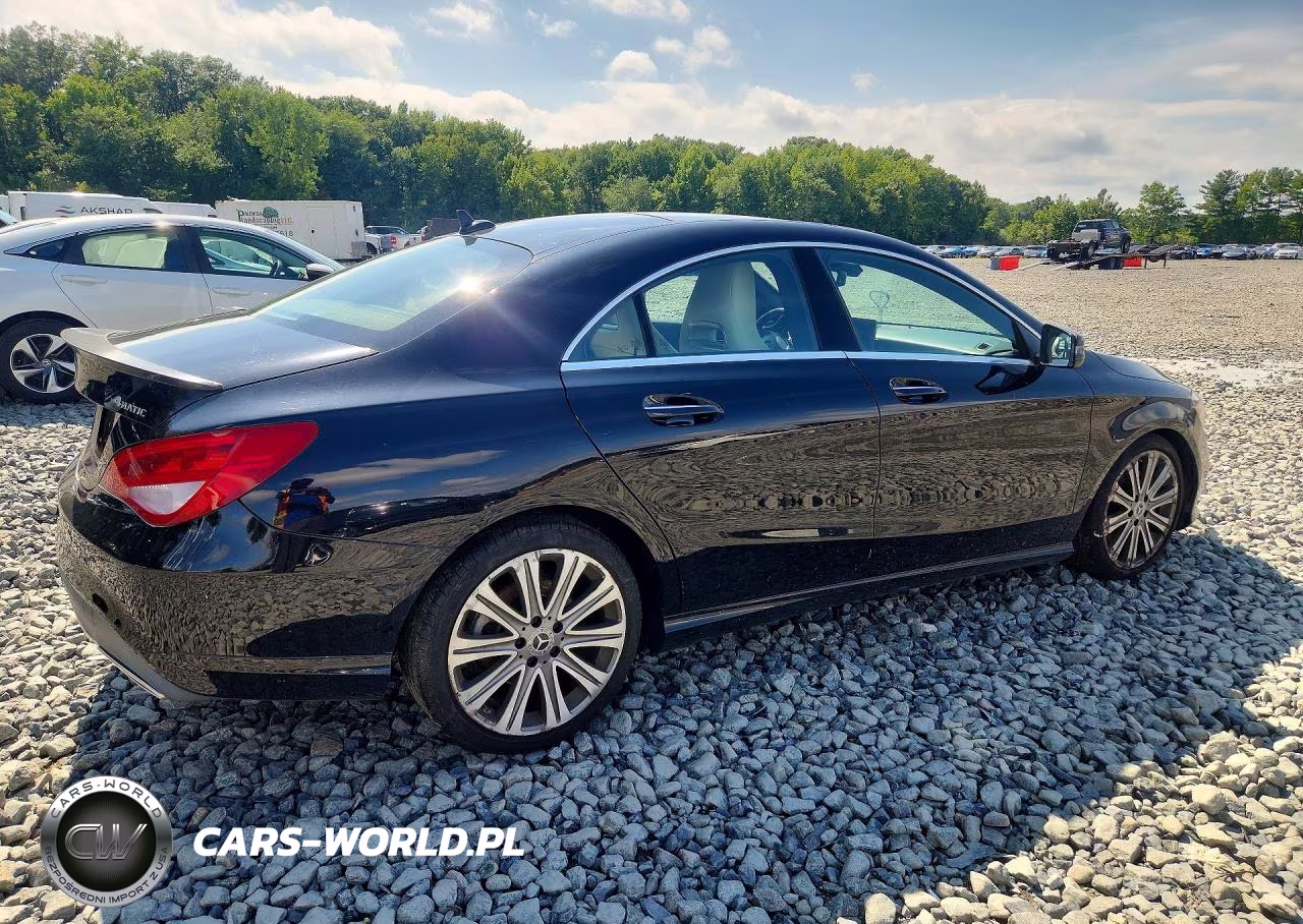 2019 Mercedes-Benz Cla 250 4Matic VIN:WDDSJ4GB1KN734680 - 3