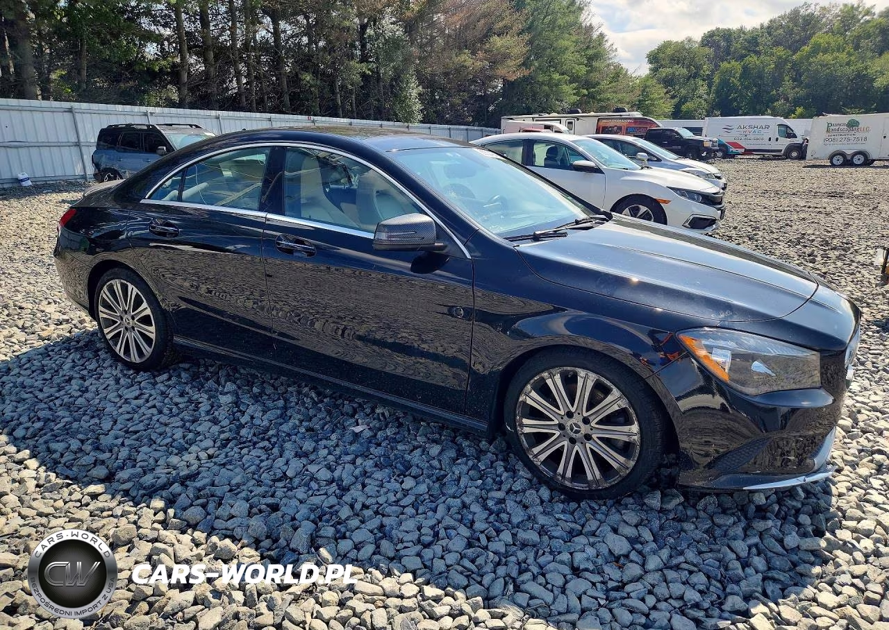 2019 Mercedes-Benz Cla 250 4Matic VIN:WDDSJ4GB1KN734680 - 4