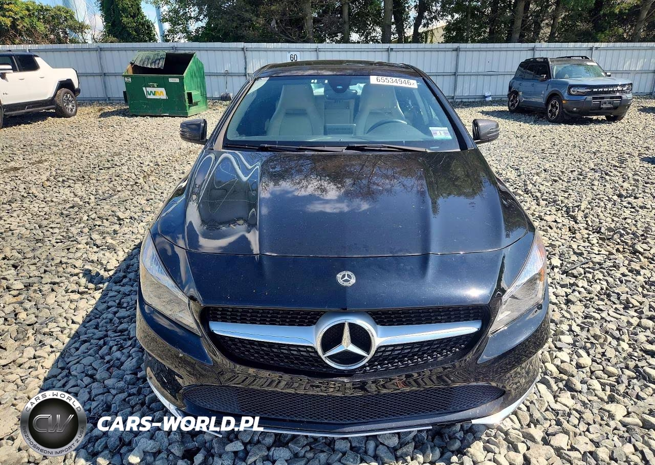 2019 Mercedes-Benz Cla 250 4Matic VIN:WDDSJ4GB1KN734680 - 5