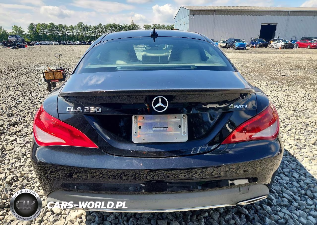 2019 Mercedes-Benz Cla 250 4Matic VIN:WDDSJ4GB1KN734680 - 6