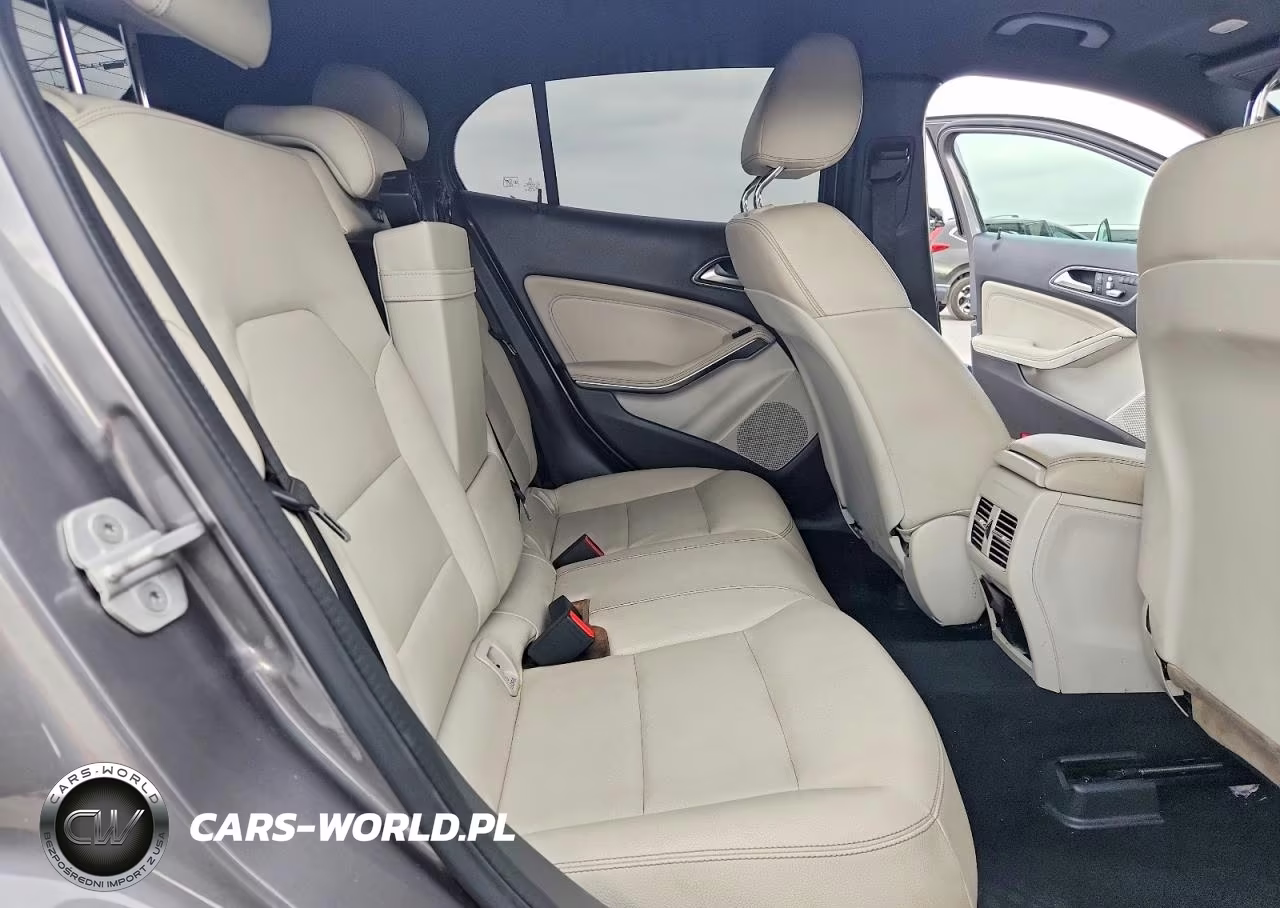 2018 Mercedes-Benz Gla 250 VIN:WDCTG4EB2JJ455691 - 10