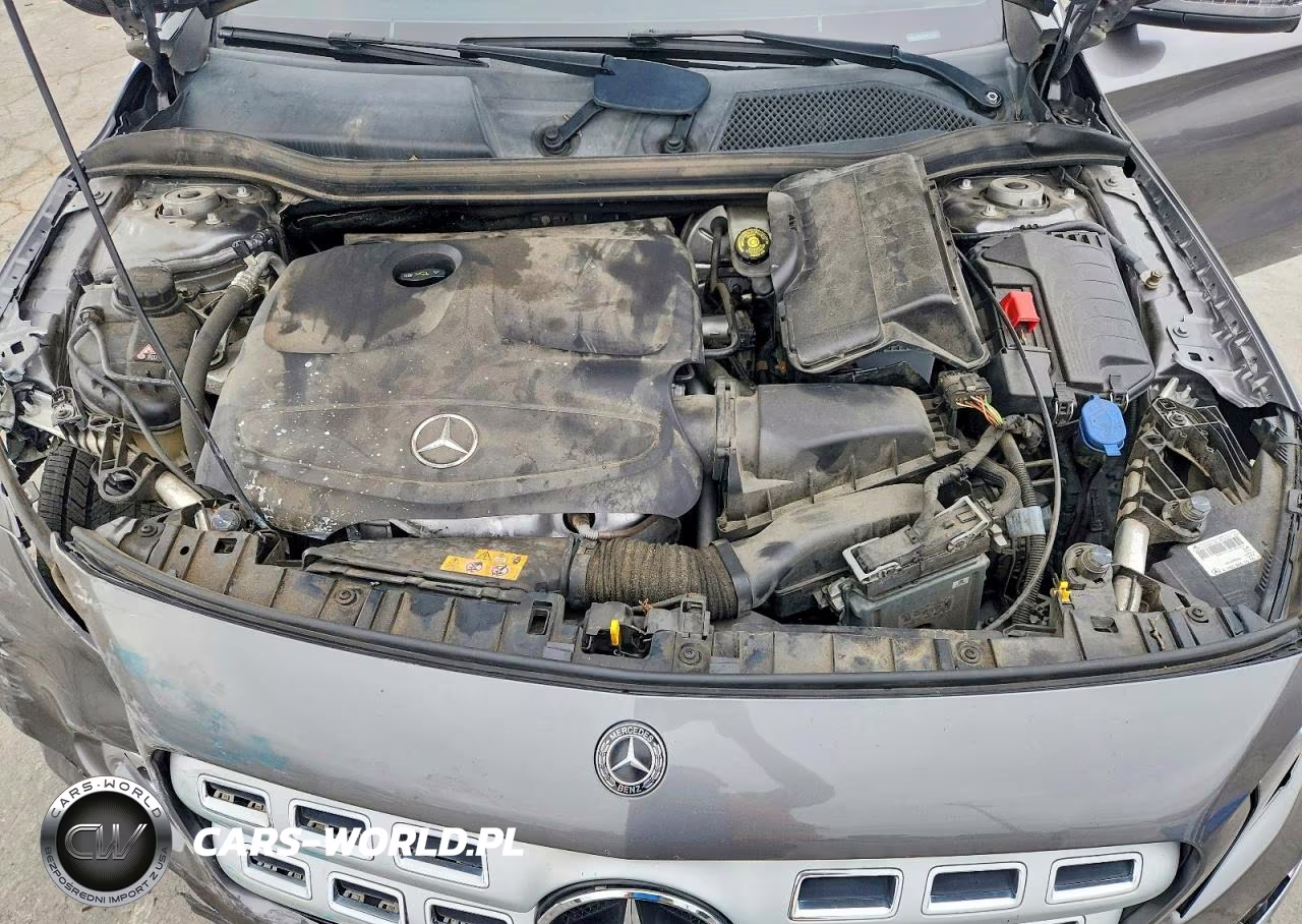 2018 Mercedes-Benz Gla 250 VIN:WDCTG4EB2JJ455691 - 11