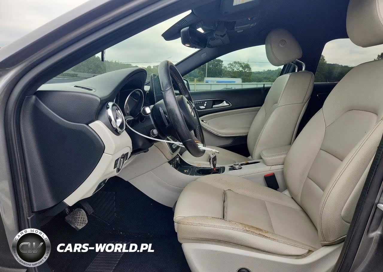 2018 Mercedes-Benz Gla 250 VIN:WDCTG4EB2JJ455691 - 7