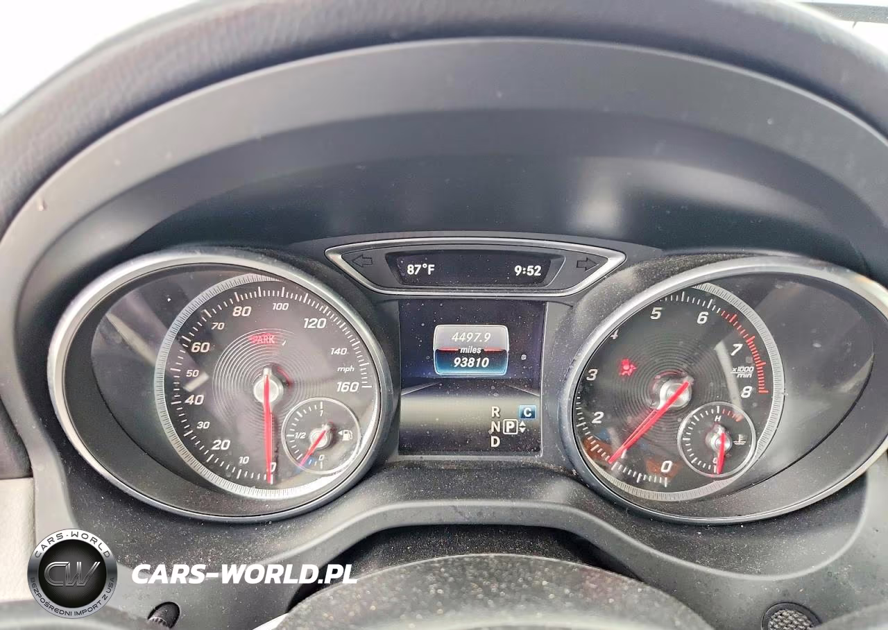 2018 Mercedes-Benz Gla 250 VIN:WDCTG4EB2JJ455691 - 9