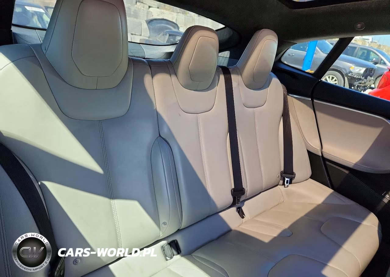 2015 Tesla Model S 85D VIN:5YJSA1H29FF096447 - 10