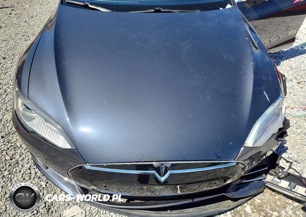 2015 Tesla Model S 85D VIN:5YJSA1H29FF096447 - 11