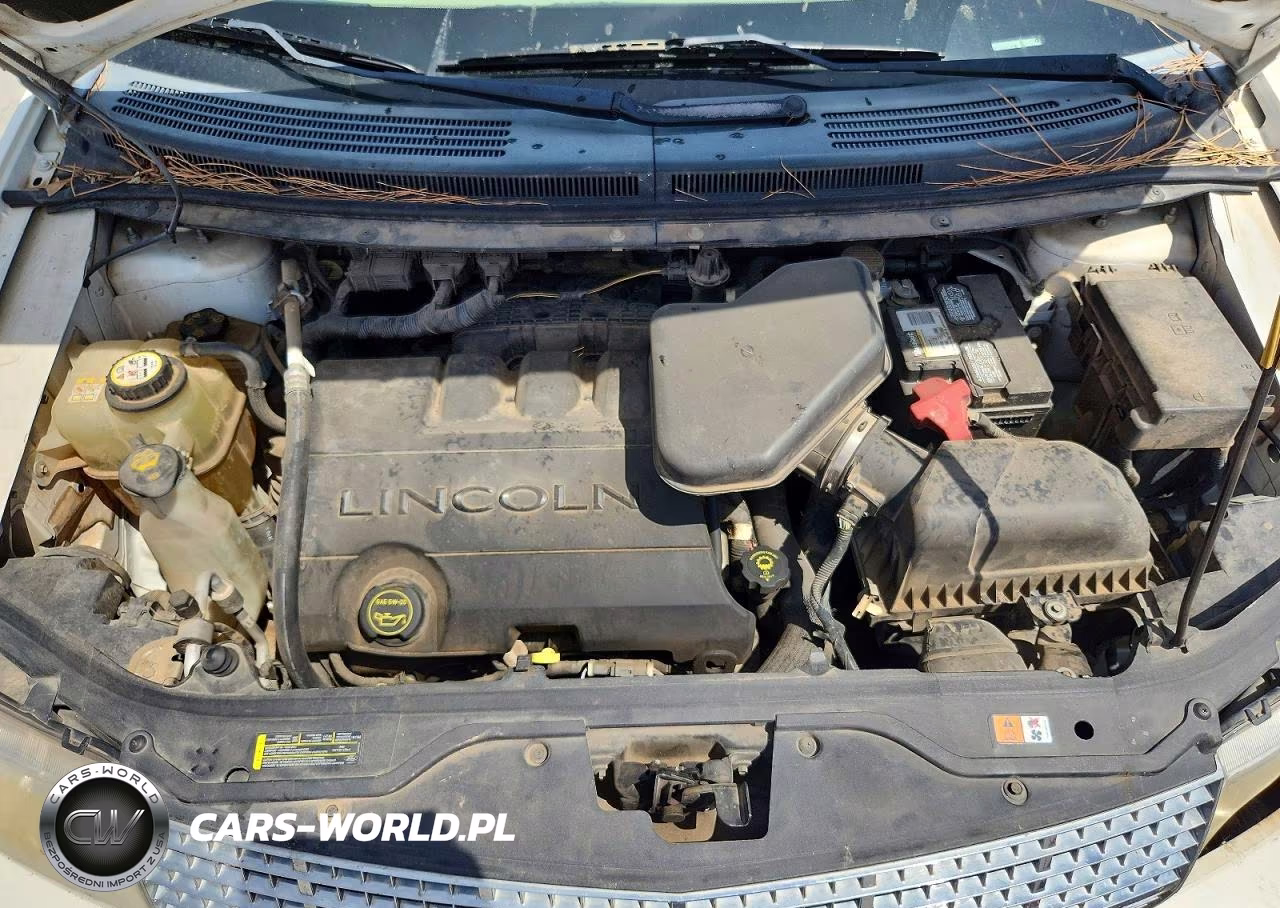 2007 Lincoln Mkx VIN:2LMDU68C67BJ26542 - 12