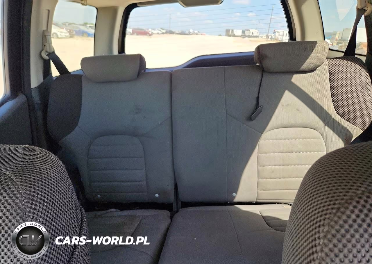 2007 Nissan Xterra X VIN:5N1AN08U27C515597 - 10