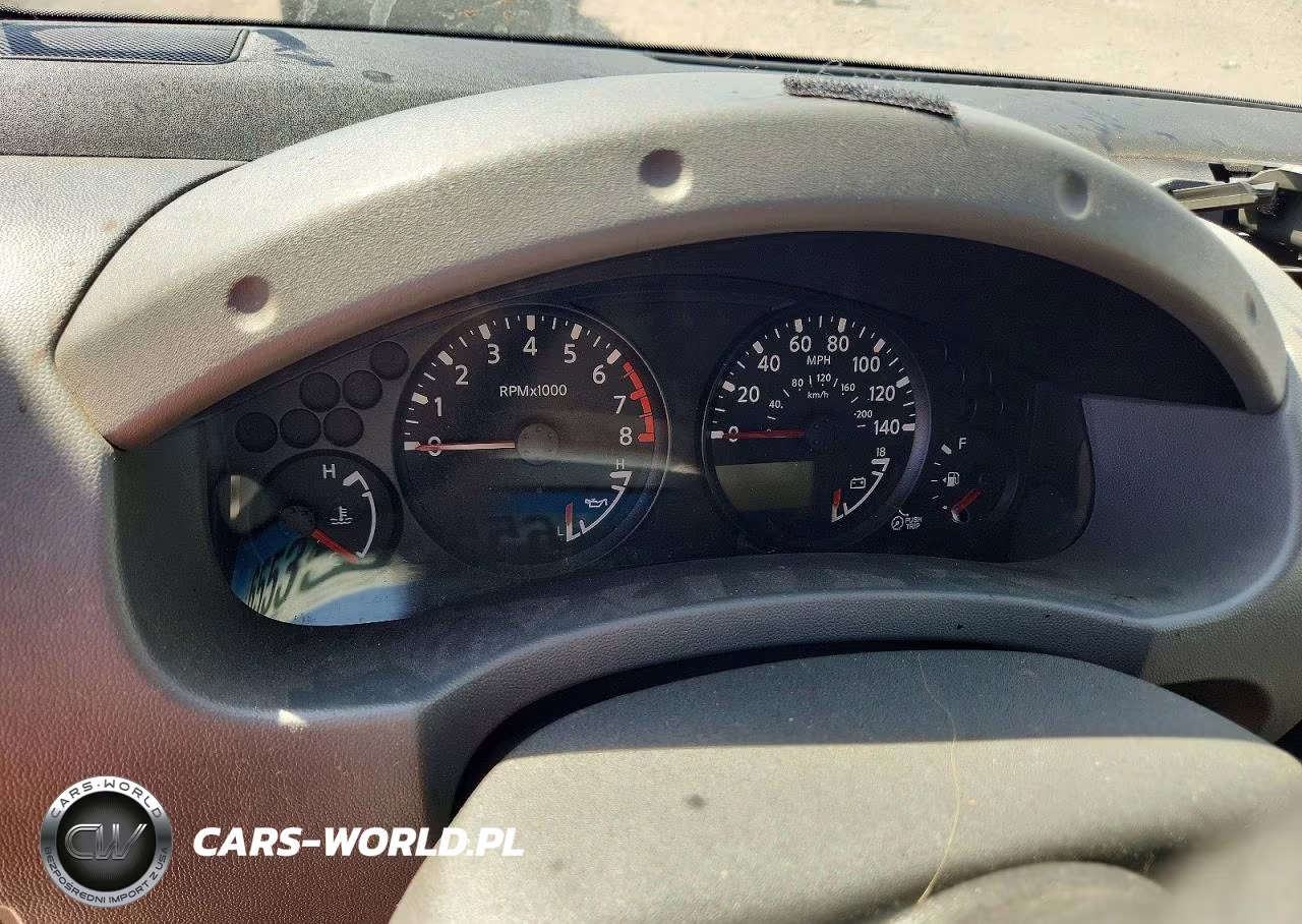 2007 Nissan Xterra X VIN:5N1AN08U27C515597 - 9