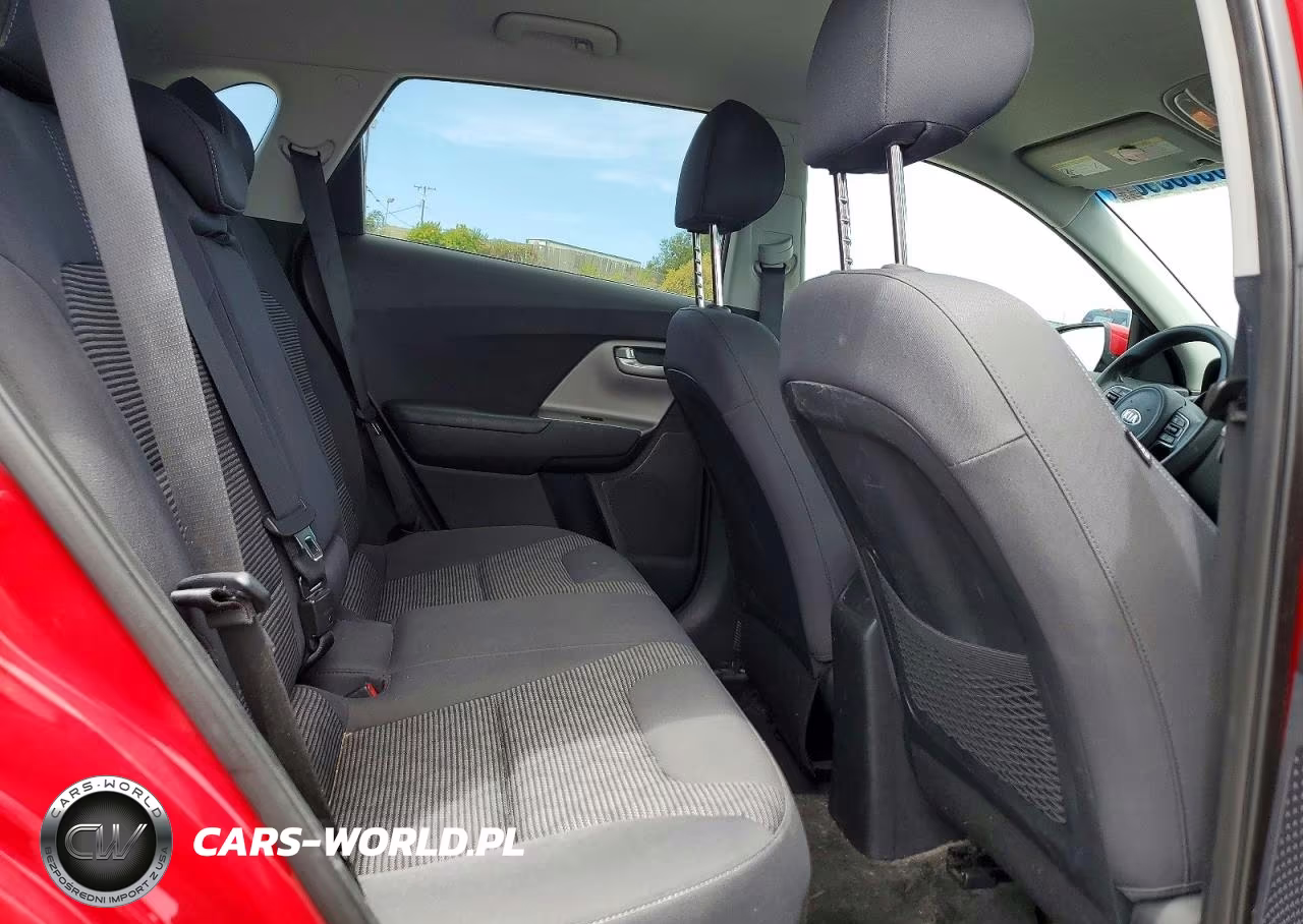 2017 Kia Niro Lx VIN:KNDCB3LC7H5101257 - 10