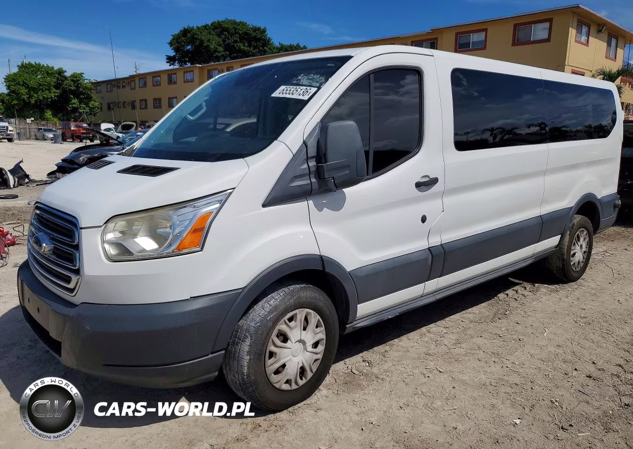 2017 Ford Transit T-350 – zdjęcie 1 z 14