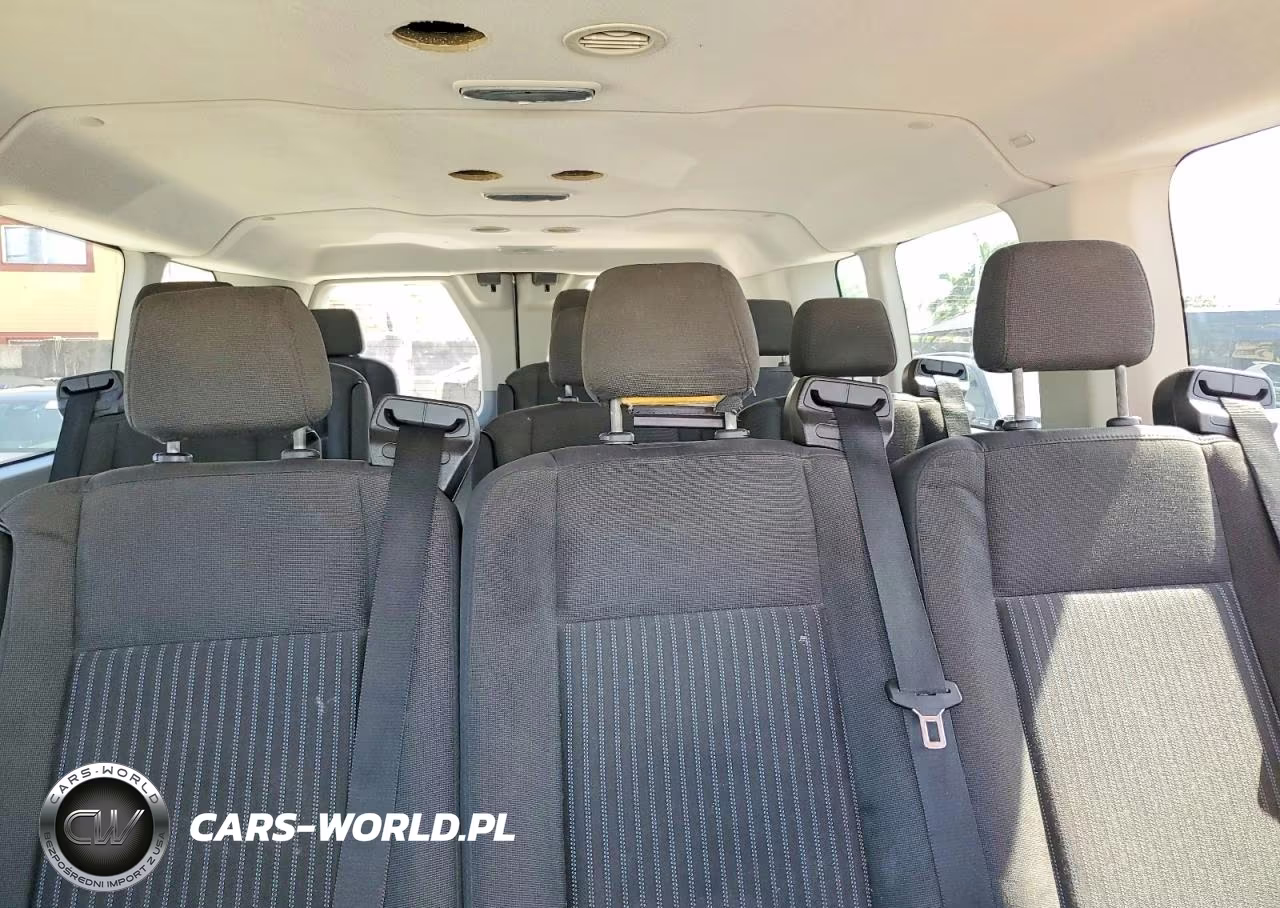2017 Ford Transit T-350 VIN:1FBZX2YM2HKA84106 - 10
