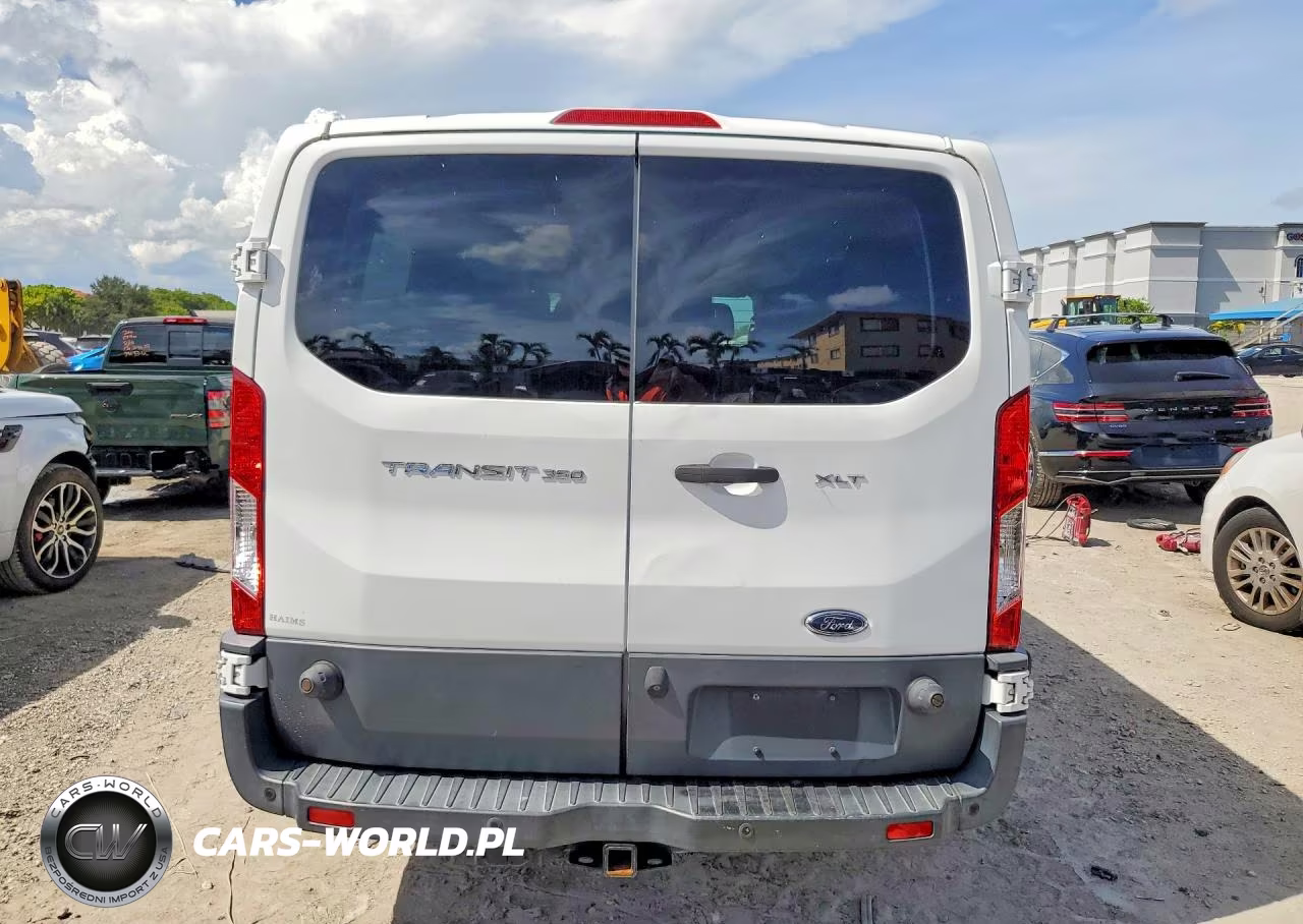 2017 Ford Transit T-350 VIN:1FBZX2YM2HKA84106 - 6