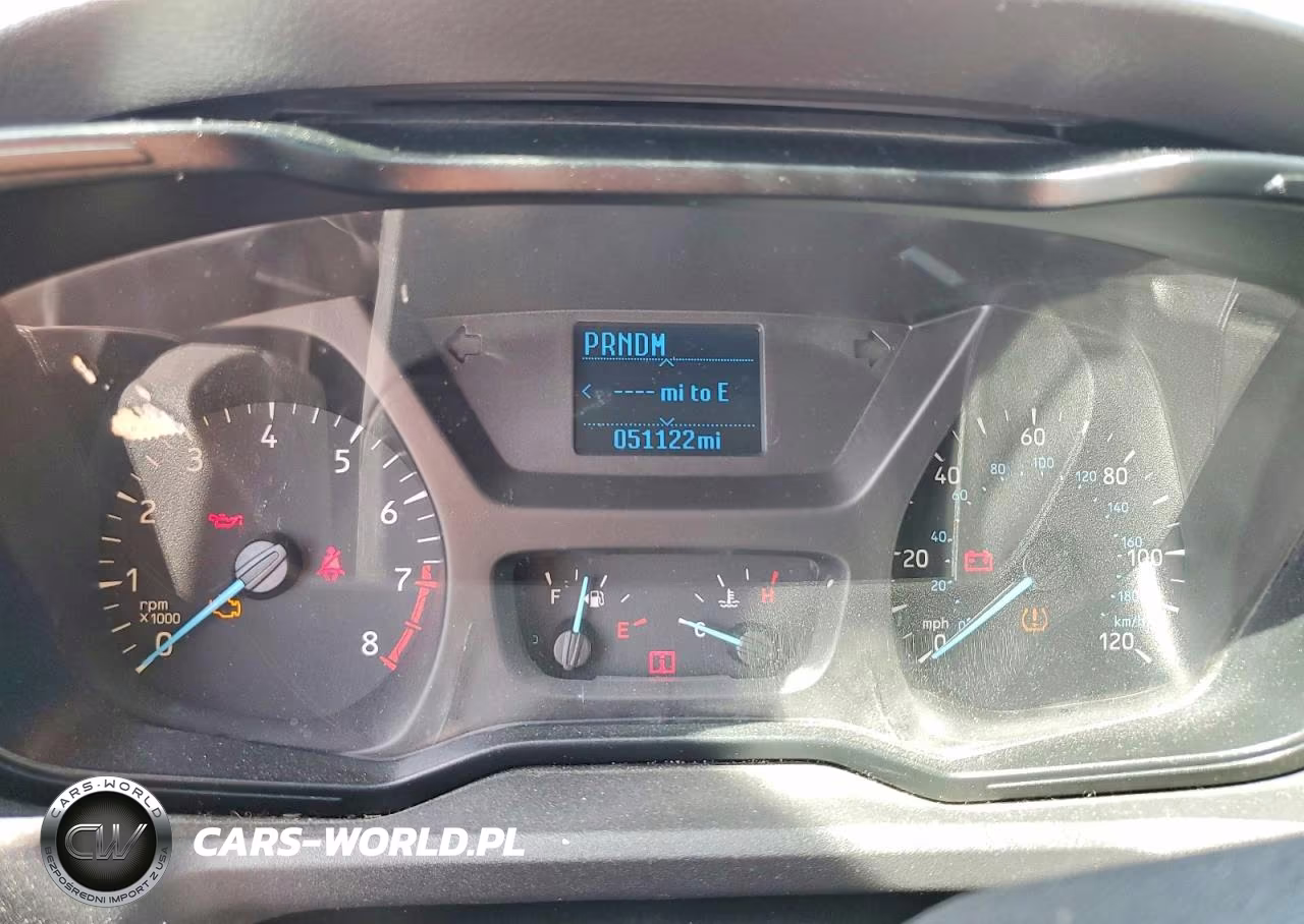 2017 Ford Transit T-350 VIN:1FBZX2YM2HKA84106 - 9