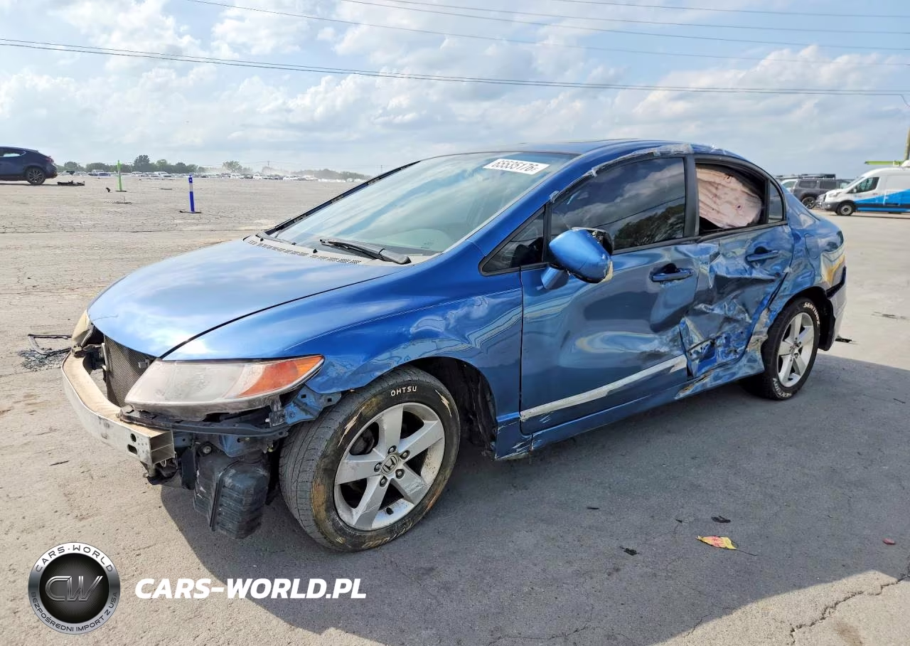 2007 Honda Civic Ex