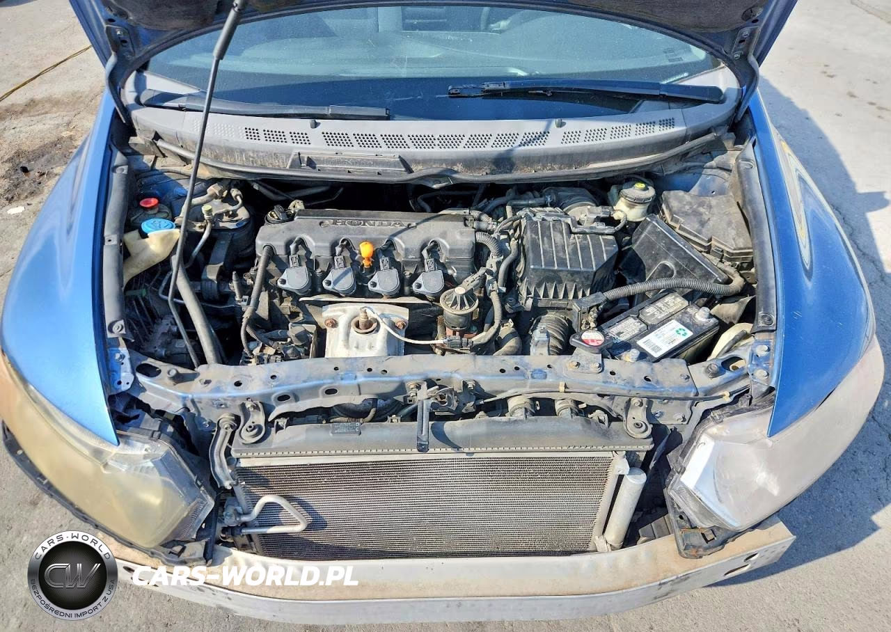 2007 Honda Civic Ex VIN:1HGFA16877L059745 - 11
