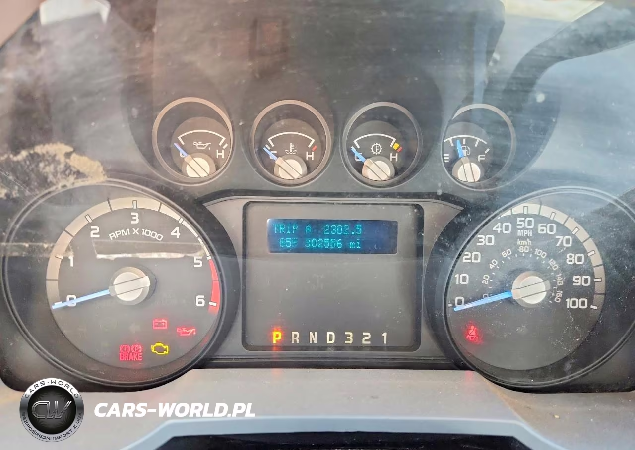 2012 Ford F450 Super Duty VIN:1FDUF4GY0CEA83290 - 9
