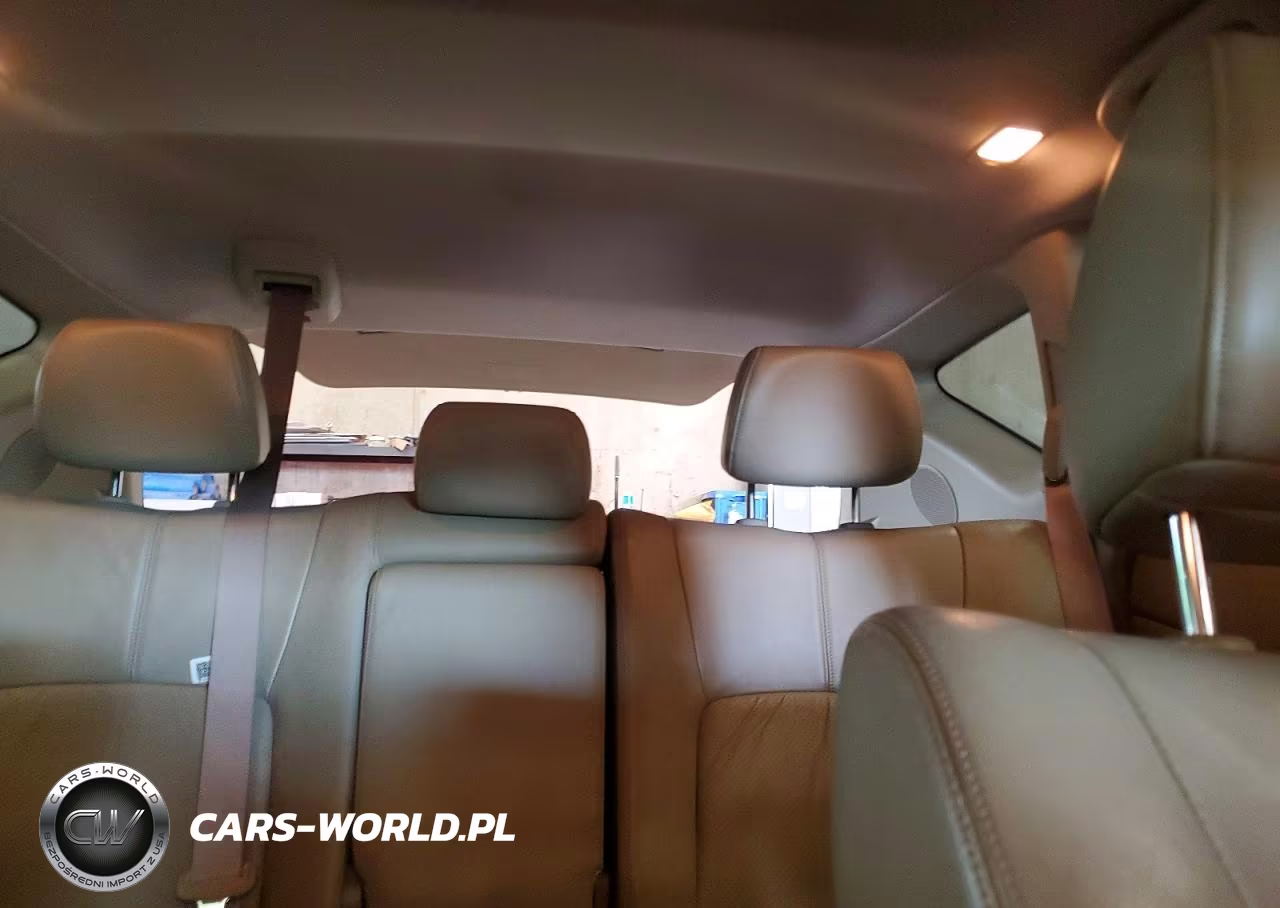 2010 Nissan Murano S VIN:JN8AZ1MW5AW125268 - 10
