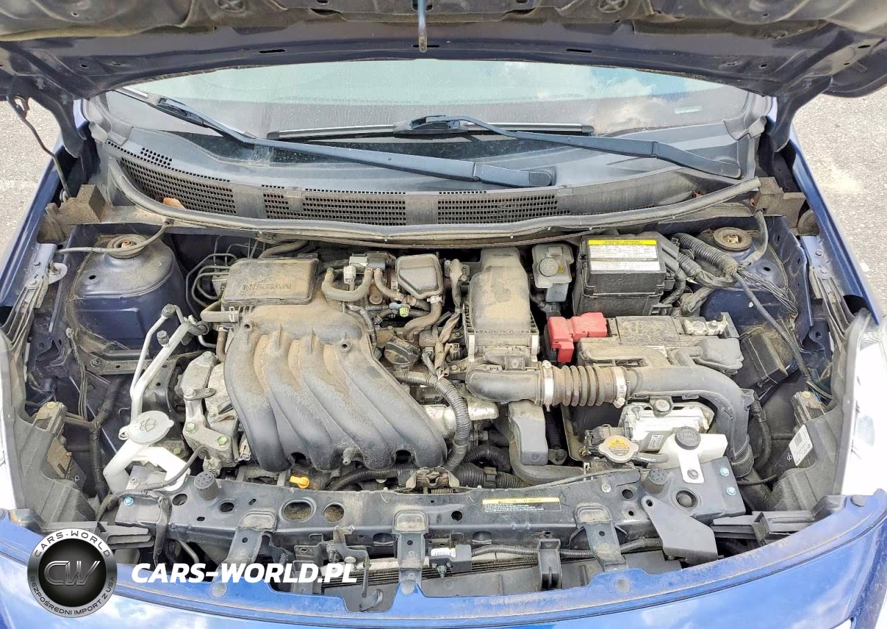 2019 Nissan Versa Sv VIN:3N1CN7AP5KL865137 - 11