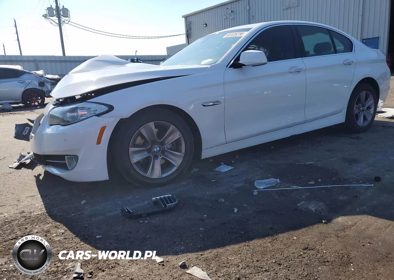2013 BMW 528 I