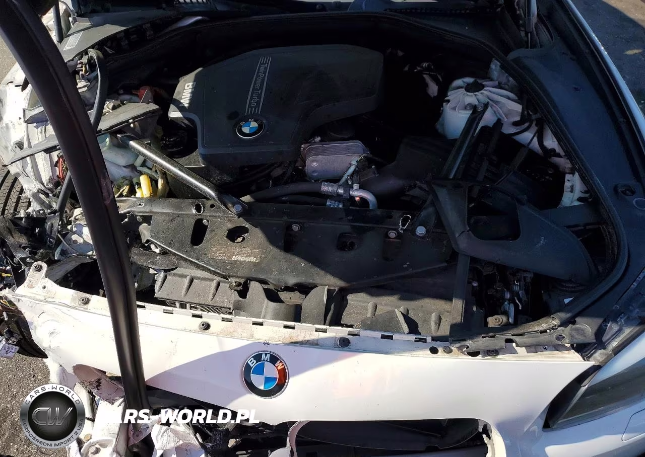 2013 BMW 528 I VIN:WBAXG5C54DD230182 - 11