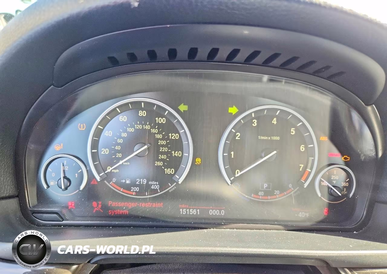 2013 BMW 528 I VIN:WBAXG5C54DD230182 - 9