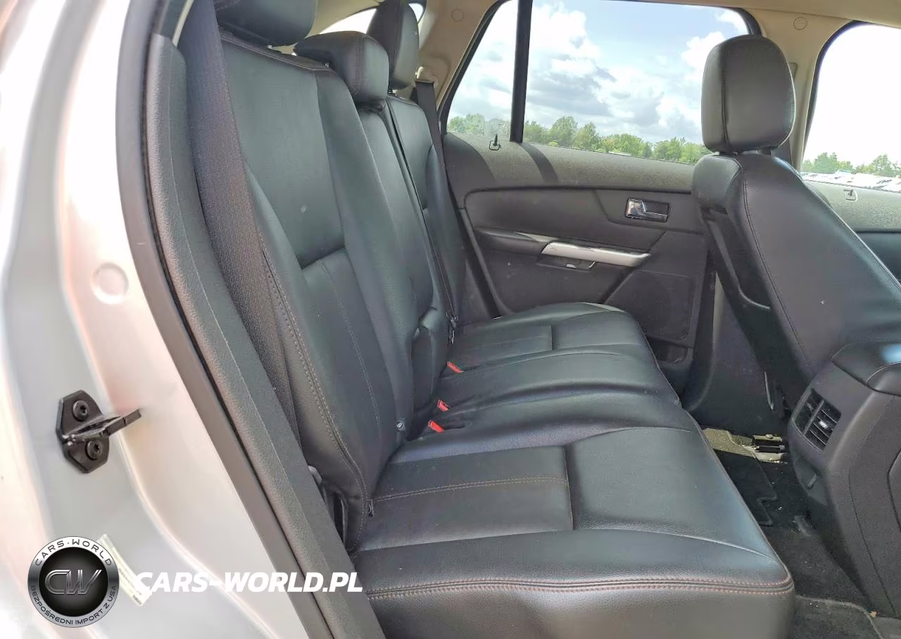 2014 Ford Edge Sel VIN:2FMDK3J9XEBA02172 - 11
