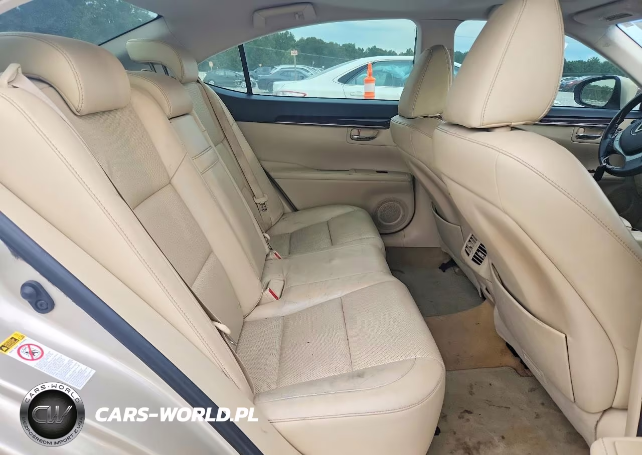2013 Lexus Es 350 VIN:JTHBK1GG8D2041397 - 10