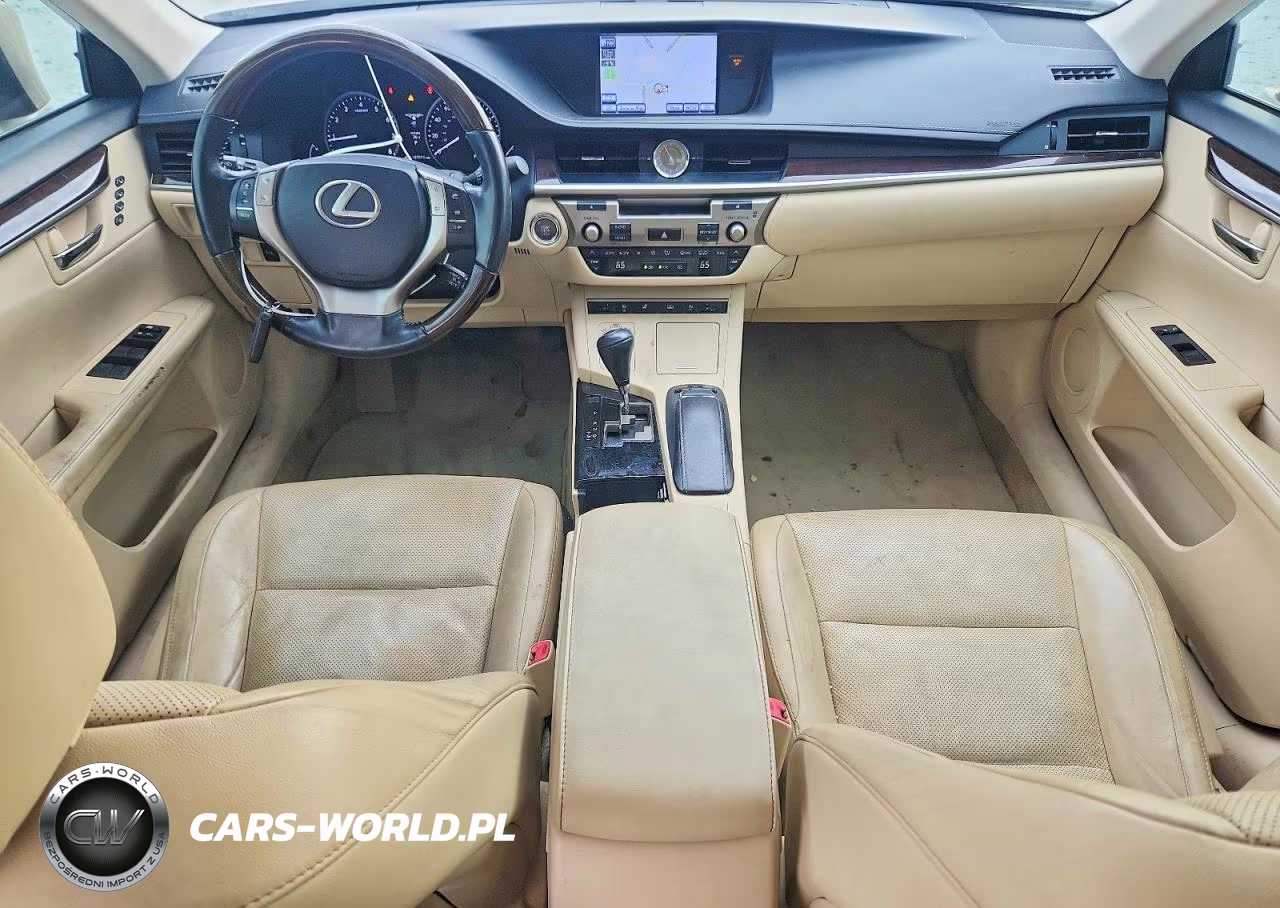 2013 Lexus Es 350 VIN:JTHBK1GG8D2041397 - 8