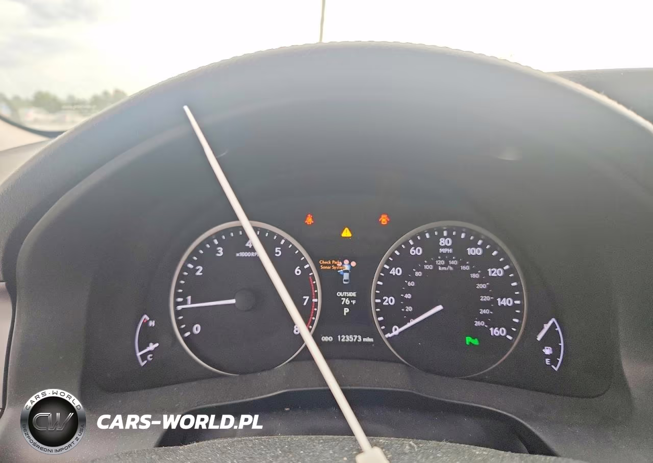 2013 Lexus Es 350 VIN:JTHBK1GG8D2041397 - 9