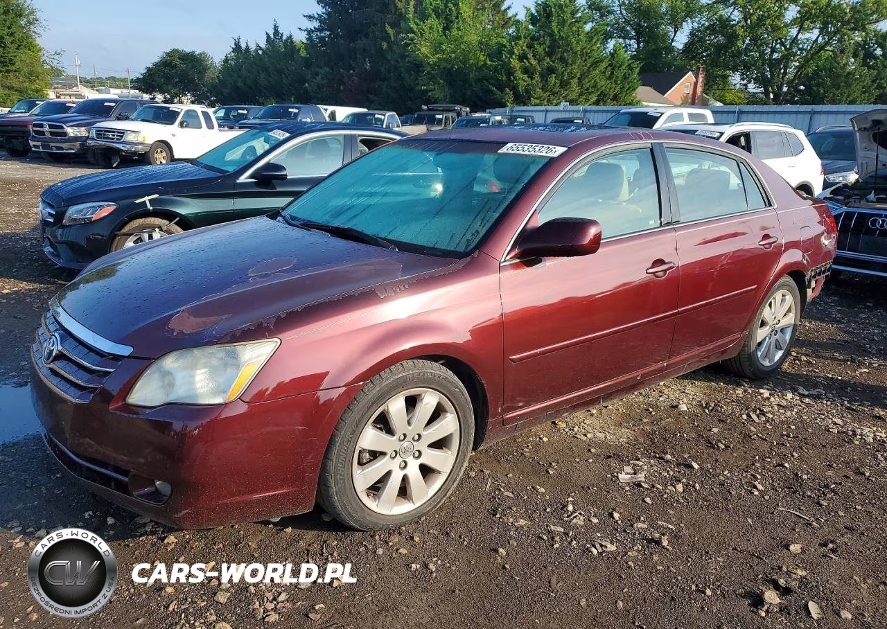 2007 Toyota Avalon Xls