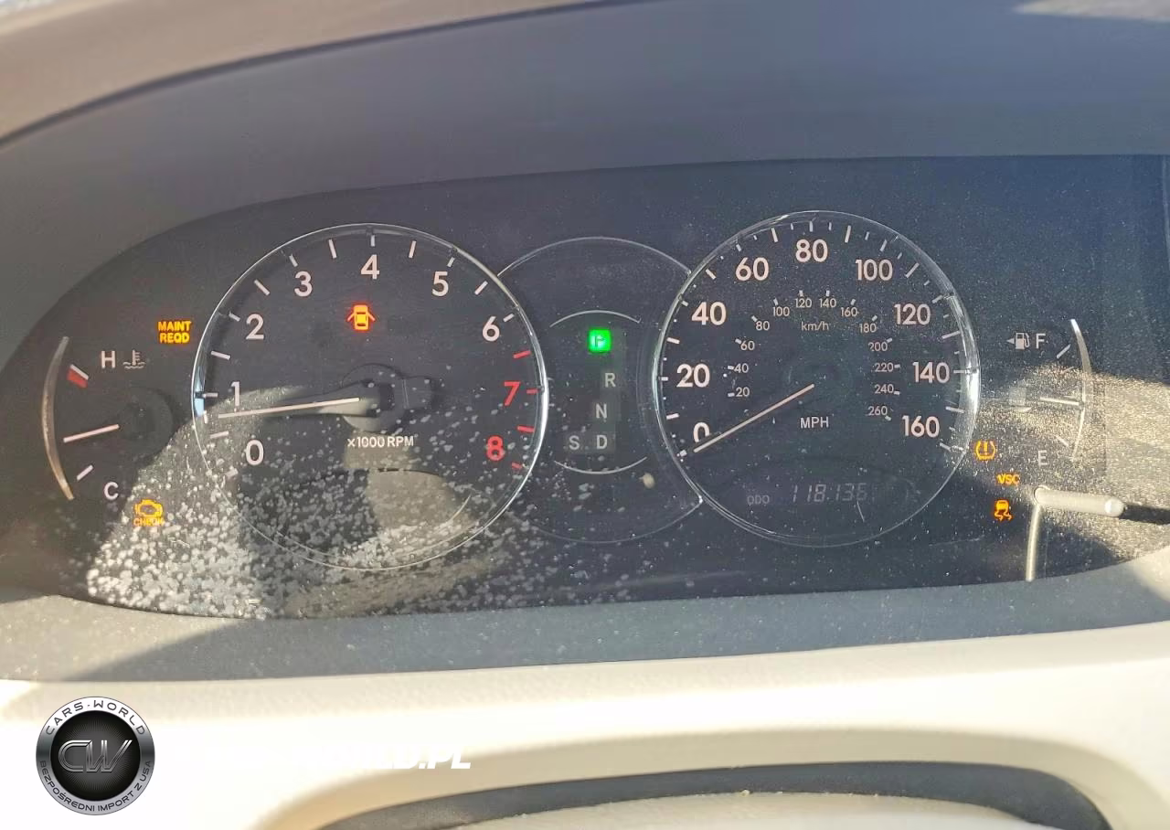2007 Toyota Avalon Xls VIN:4T1BK36B77U194845 - 9