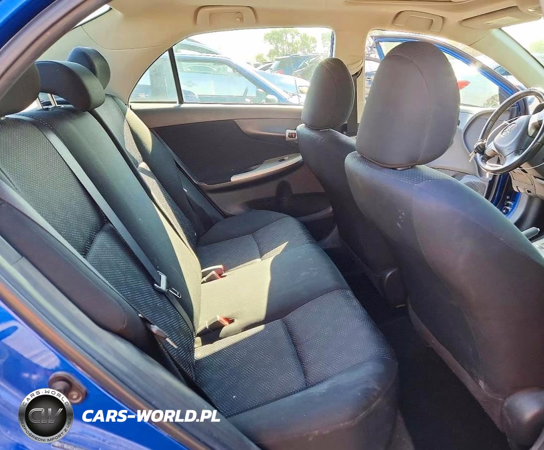 2010 Toyota Corolla S VIN:2T1BU4EE4AC426810 - 10
