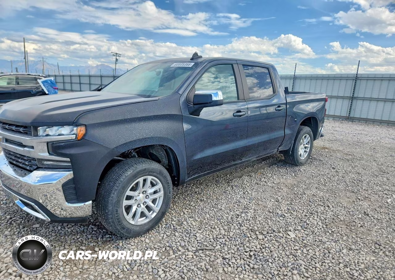 2020 Chevrolet Silverado C1500 Lt