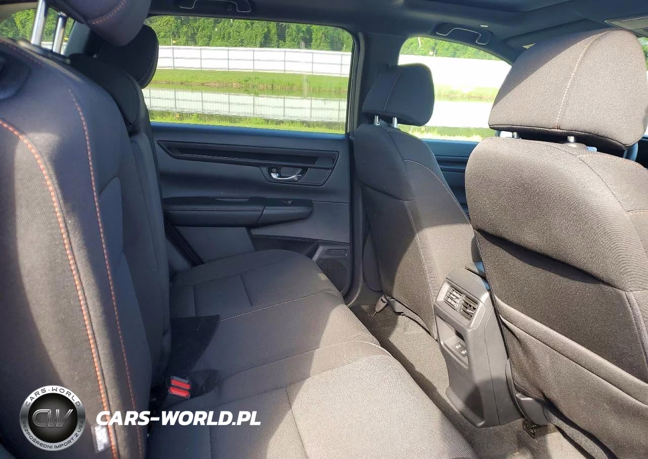 2026 Honda Cr-V Sport VIN:7FARS5H58TE012020 - 11