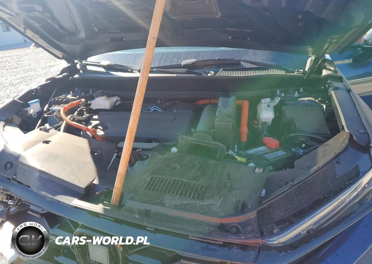 2026 Honda Cr-V Sport VIN:7FARS5H58TE012020 - 12
