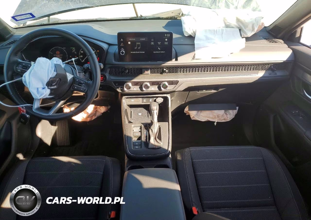 2026 Honda Cr-V Sport VIN:7FARS5H58TE012020 - 8