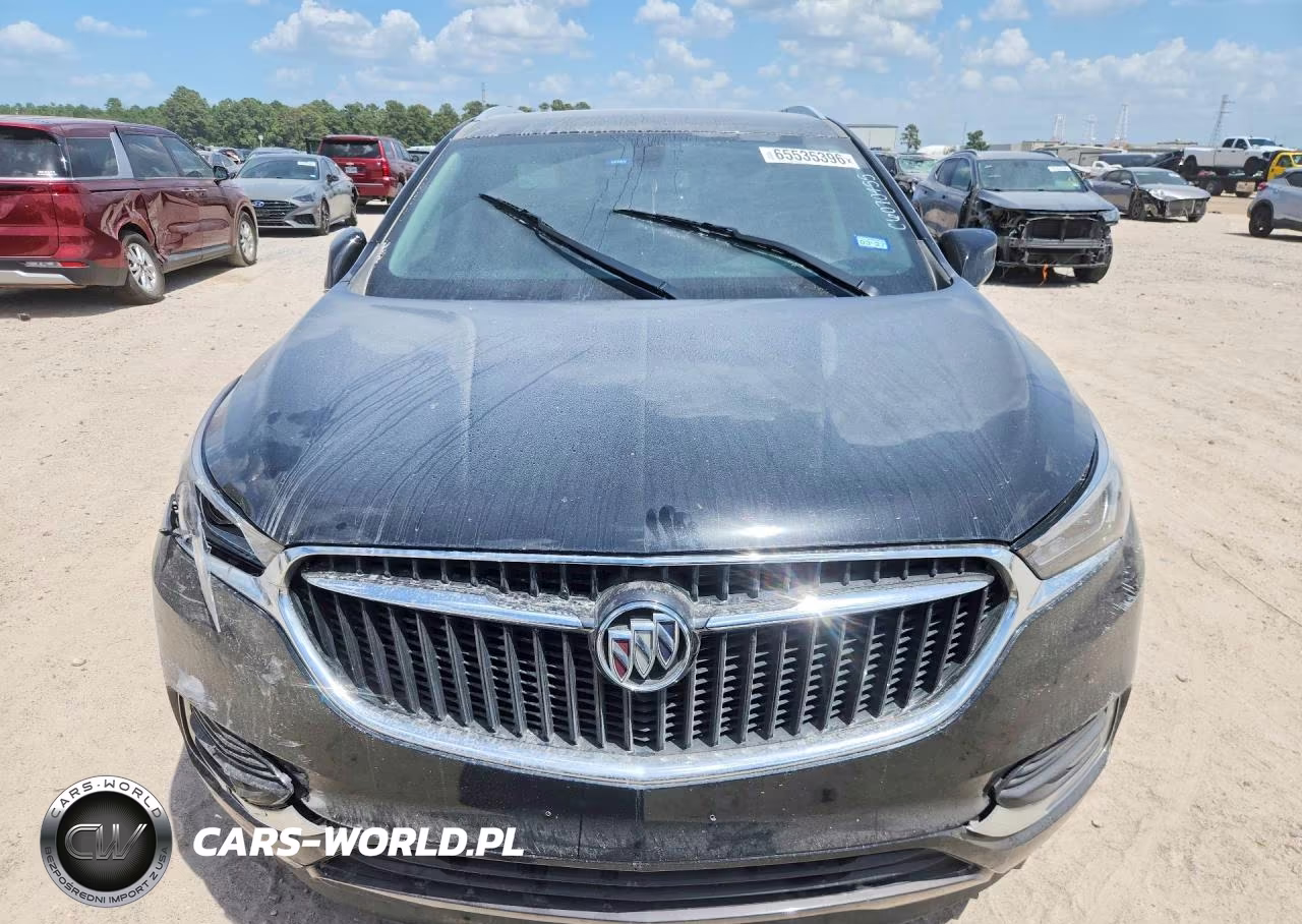 2021 Buick Enclave Essence VIN:5GAEVAKW9MJ194821 - 5
