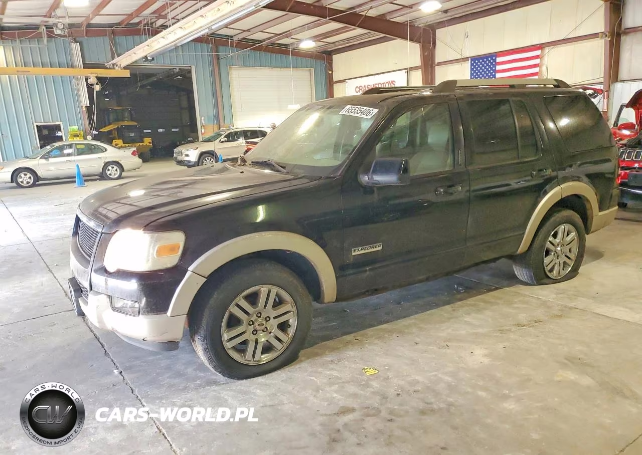 2006 Ford Explorer Eddie Bauer