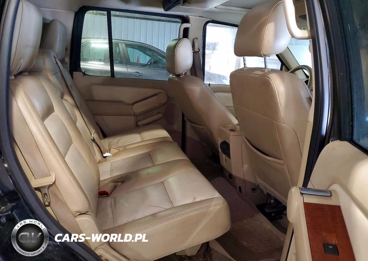 2006 Ford Explorer Eddie Bauer VIN:1FMEU74E26UA00667 - 11