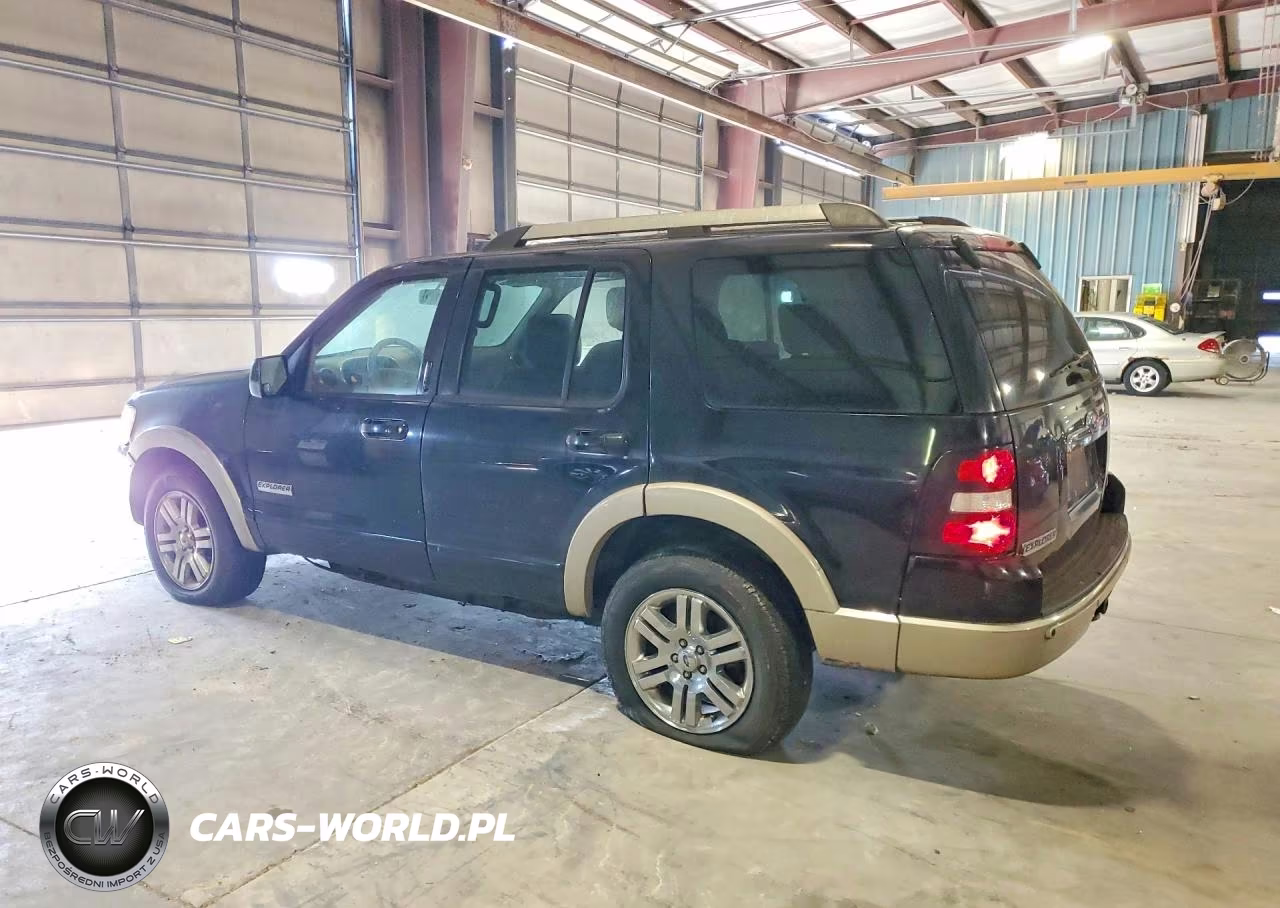 2006 Ford Explorer Eddie Bauer VIN:1FMEU74E26UA00667 - 2