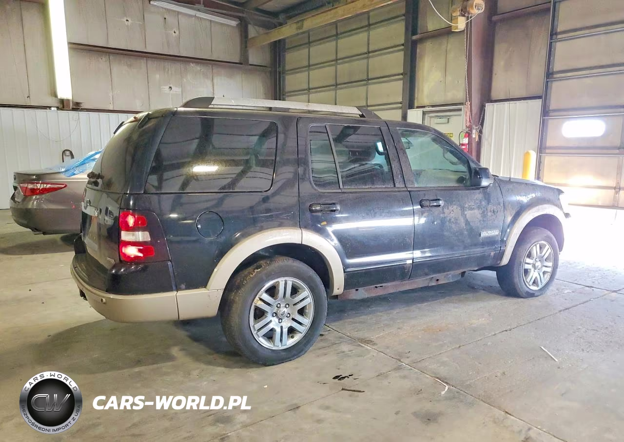 2006 Ford Explorer Eddie Bauer VIN:1FMEU74E26UA00667 - 3
