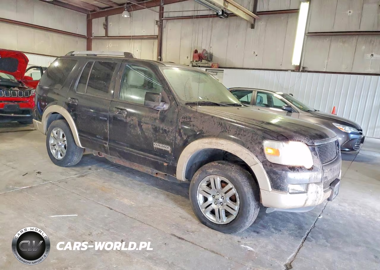 2006 Ford Explorer Eddie Bauer VIN:1FMEU74E26UA00667 - 4