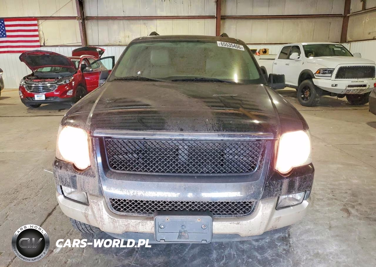 2006 Ford Explorer Eddie Bauer VIN:1FMEU74E26UA00667 - 5